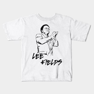 Lee Fields Kids T-Shirt